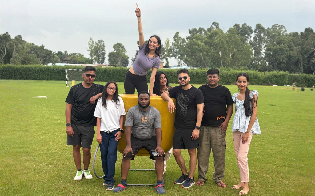 Team offsite