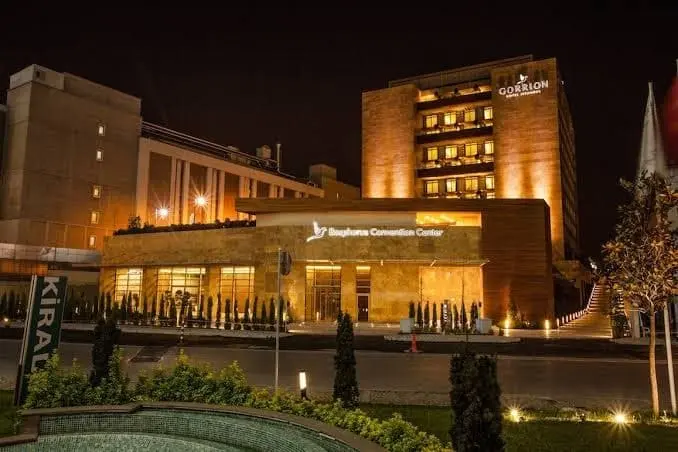 GORRION HOTEL