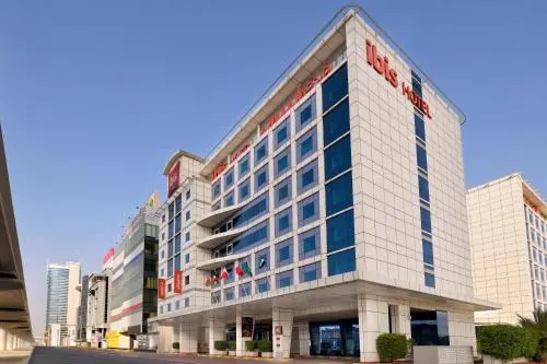 Ibis Al Barsha Hotel ,Dubai