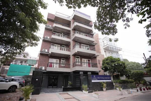 The Yuvraj residency