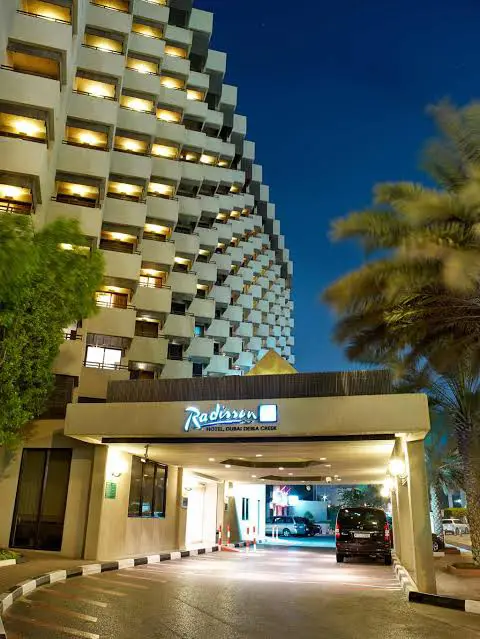 Radisson Blu Hoteal