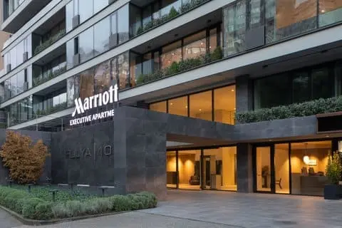 Marriott Executive Apartments