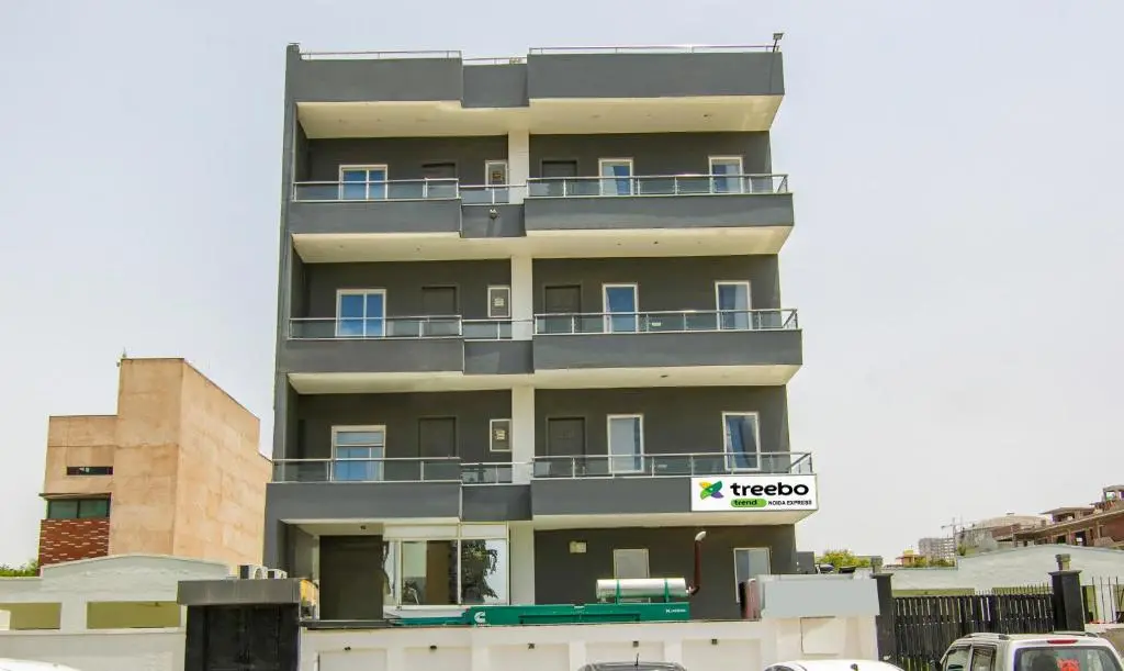 Treebo Trend Noida Express