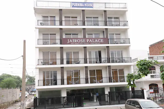 Hotel Jairose Palace, Faridabad
