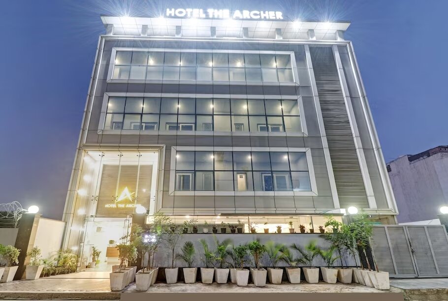 Hotel The Archer