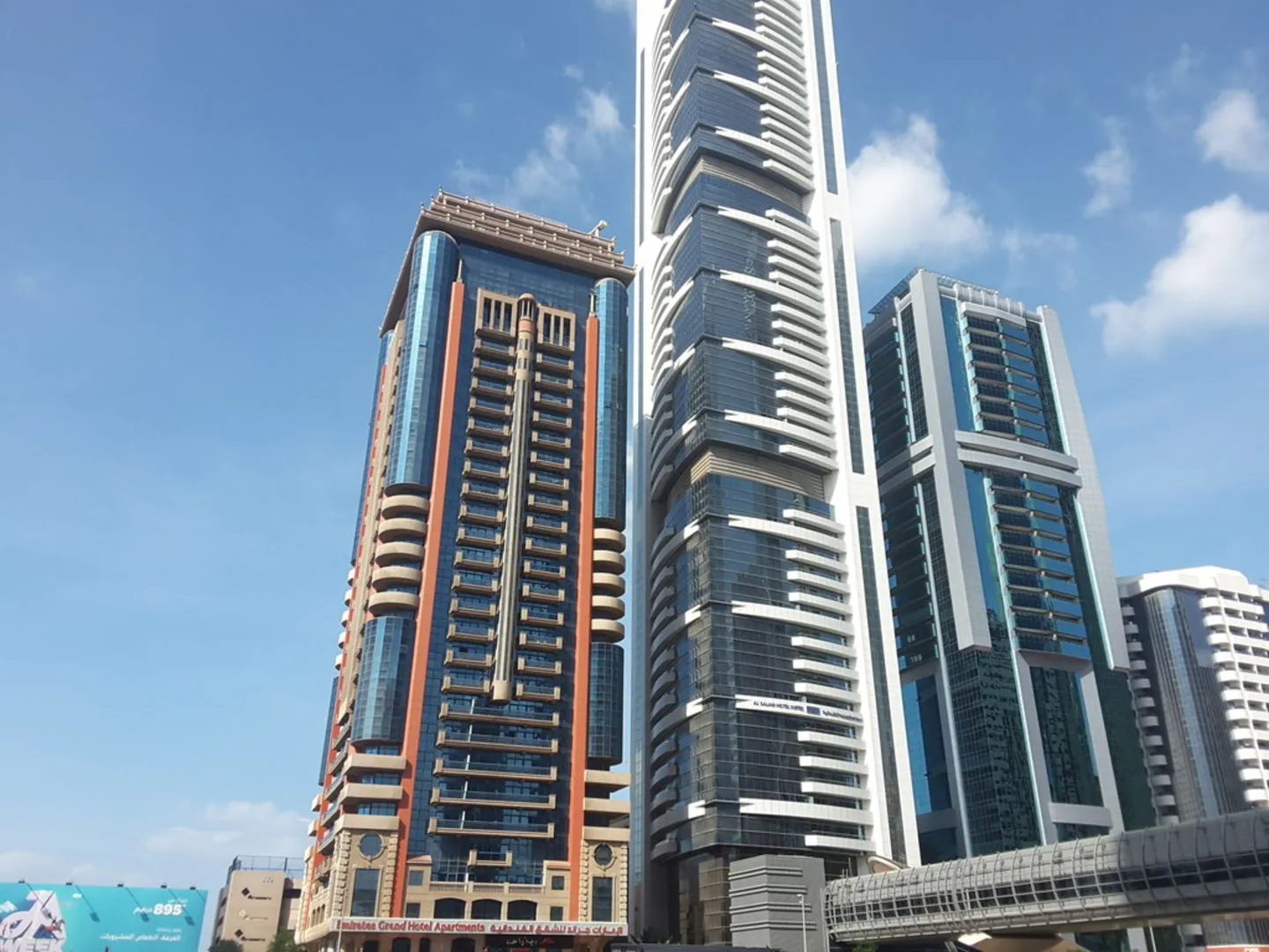 Emirates Grand Hotel, Dubai
