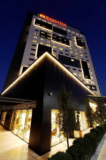 Ramada Plaza