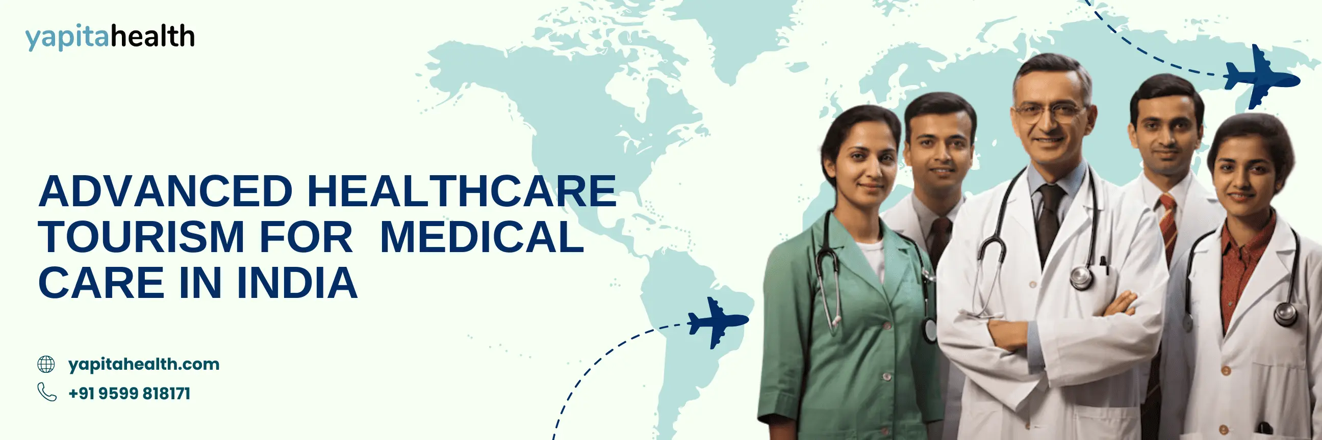 The Rise of Healthcare Tourism in India | Yapita Health