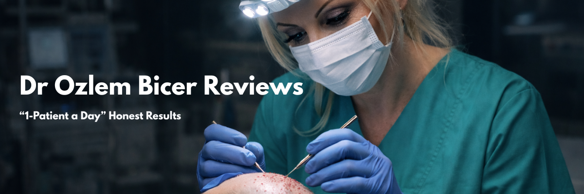 dr. ozlem bicer reviews