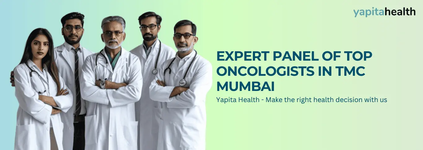 Top Oncologists in Tata Memorial Hospital - Yapita Health