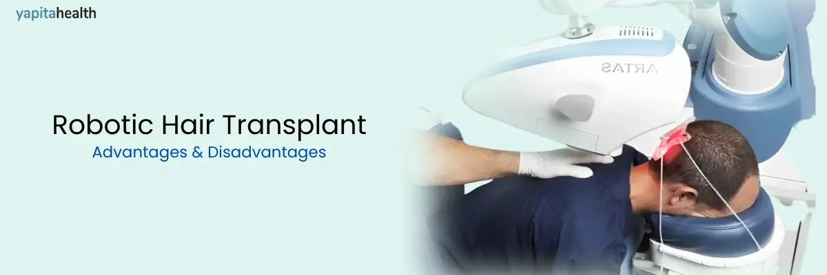 Robotic Hair Transplant: Advanced Technology for Natural Hair