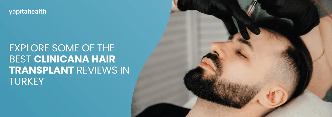 Clinicana Hair Transplant - Yapita Health