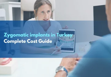 Zygomatic Implants in Turkey​