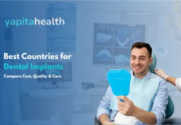 Best Country for Dental Implants
