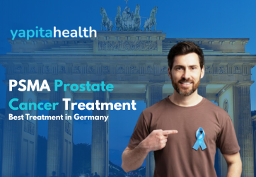 PSMA Prostate Cancer​​ Treatment in Germany - Yapita Health