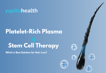 PRP VS Stem Cell Therapy - Yapita Health