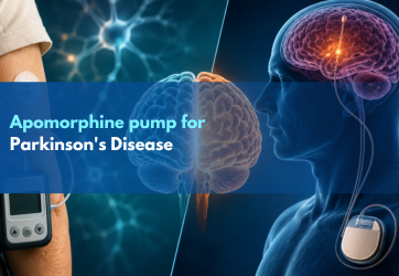 apomorphine pump for Parkinson's disease