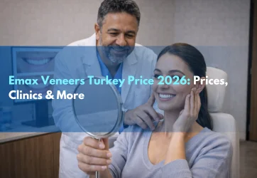 Emax Veneers Turkey Price