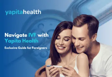 IVF for Hopeful Parents - Yapita Health