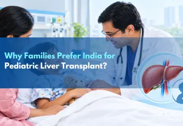 Pediatric Liver Transplant in India