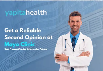 Mayo Clinic Second Opinion - Yapita Health