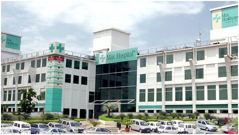 Max Krankenhaus, Gurgaon