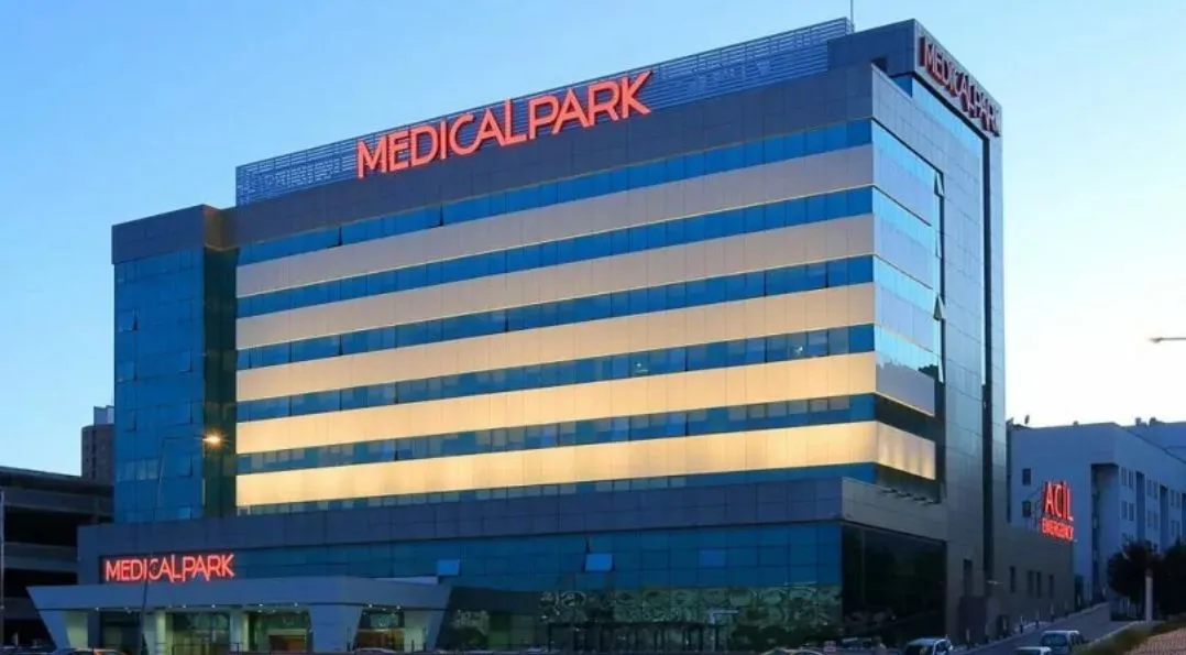 Medical Park, Istanbul, Türkei