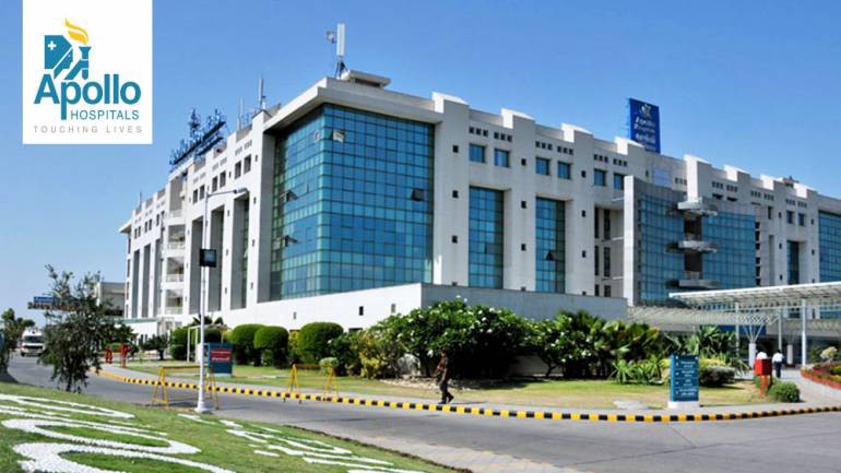 Centrul Apollo de Cancer cu Proton, Chennai