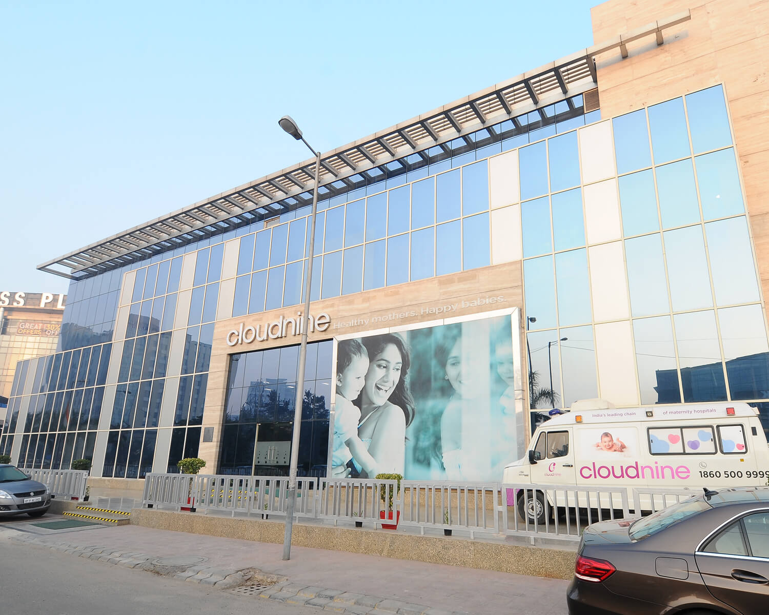 Cloudnine Hospital, Gurgaon (Sector-47)