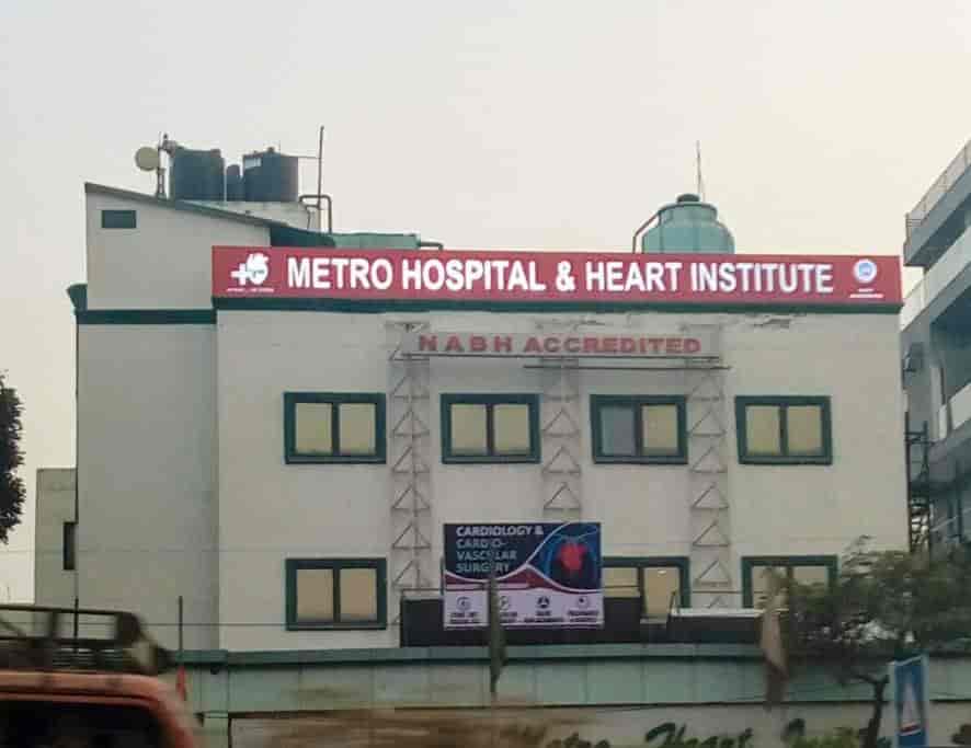 Metro Hospital, Lajpat Nagar, Delhi