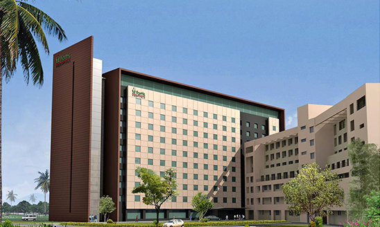 Fortis Hospital, Mulund, Mumbai