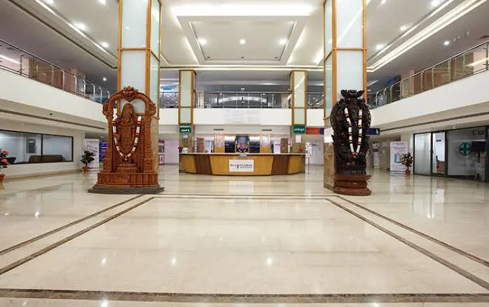BGS Gleneagles Global-Krankenhaus, Bangalore
