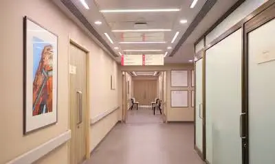Больница CK Birla, Гургаон