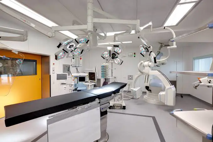 Ludwig Maximilian University Hospital, Munich