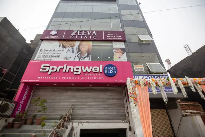 Zeeva klinikasi Ahmedobod