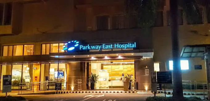 Parkway East Hospital Singapore