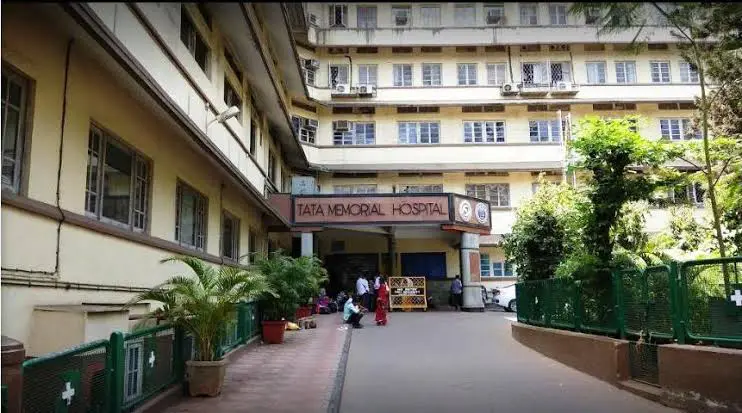 Tata Memorial kasalxonasi, Mumbay