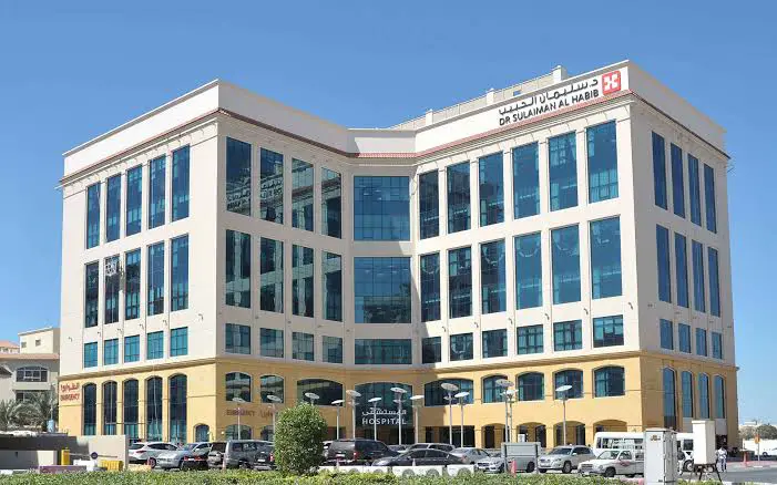 Dr. Sulaiman Al-Habib Hospital, Dubai, UAE