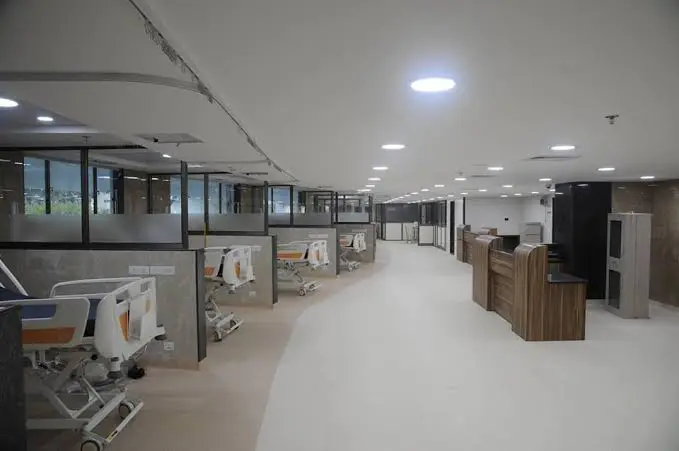 Jehangir Hospital, Sassoon Road, Pune