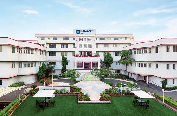 Nanavati Max Super Specialty Hospital, Mumbai