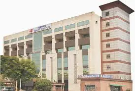 Metro Hospital and Heart Institute