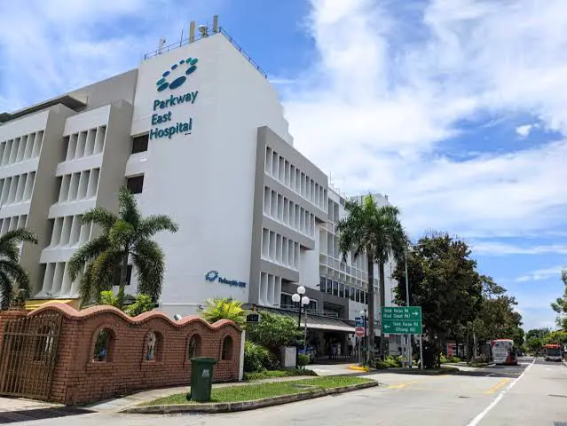 Mount Elizabeth Hastanesi, Singapur