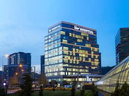 LIV Hospital Istanbul, Türkei