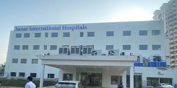 Shalby Sanar Uluslararası Hastanesi, Gurugram