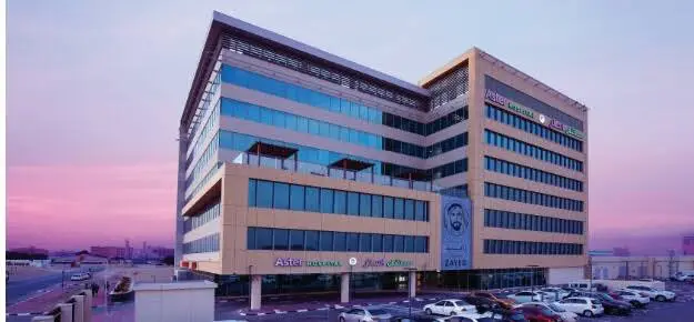 Aster Hospital- Mankhool, Dubai, UAE