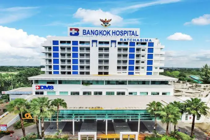 Bangkok Hospital, Bangkok, Thailand