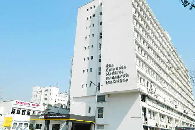 Calcutta Medical Research Institute (CMRI), Kolkata