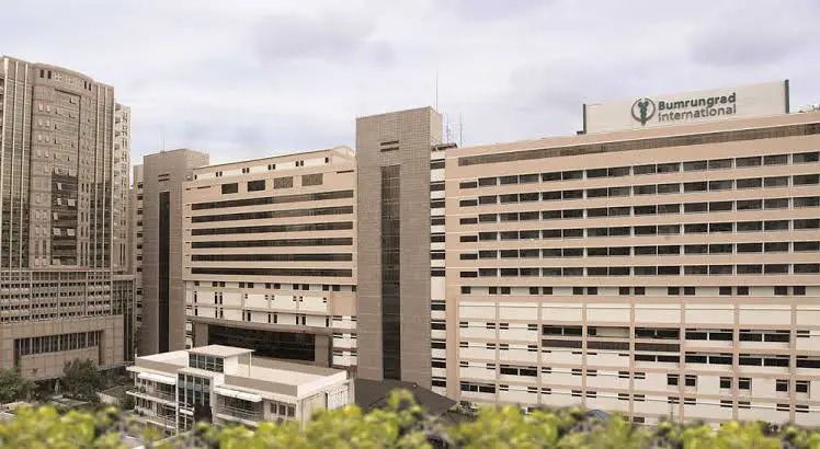 Bumrungrad International Hospital, Bangkok