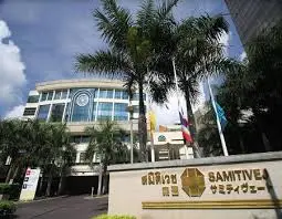 Hospital Samitivej Sukhumvit