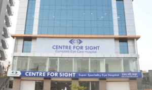 Centre For Sight Eye Hospital, Ashok Vihar, Delhi